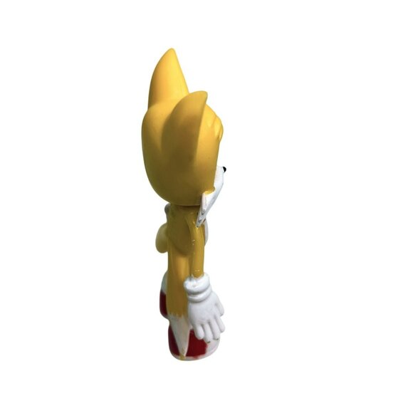 Sonic The Hedgehog BendEms Tails Bendable Action Figure Toy 2022 - Picture 4 of 5
